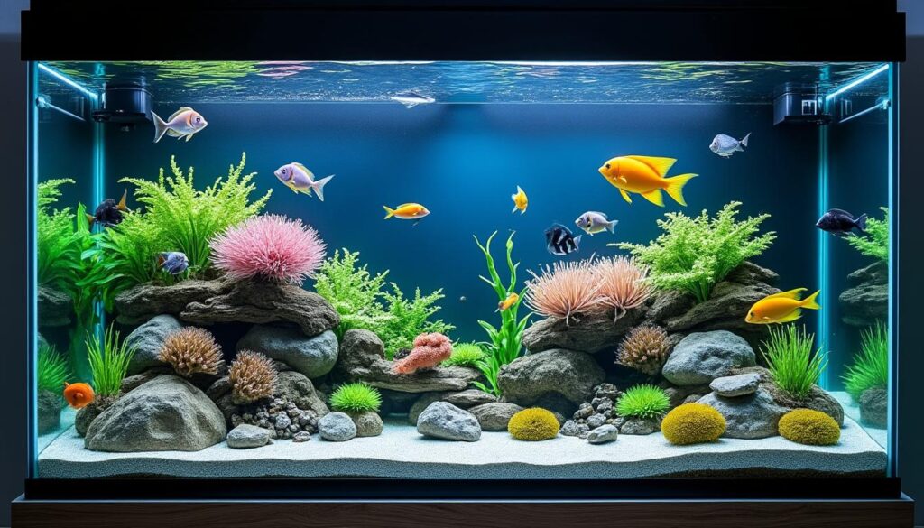 découvrez comment concevoir l'aquarium sur mesure de vos rêves avec notre guide complet. apprenez les étapes essentielles, choisissez les équipements adaptés et créez un espace aquatique harmonieux qui fera le bonheur des poissons et des aquariophiles.