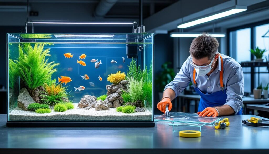 découvrez les tarifs des aquariums sur mesure, les différents matériaux utilisés et le processus de fabrication. informez-vous sur les options disponibles et choisissez le meilleur aquariums adapté à vos besoins et votre budget.