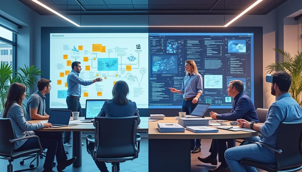 découvrez les avantages et inconvénients de la conception agile et classique dans notre analyse approfondie. en 2025, faites le choix éclairé de la méthode qui répondra le mieux à vos besoins de développement. optimisez vos projets avec des conseils pratiques et des études de cas pertinents.