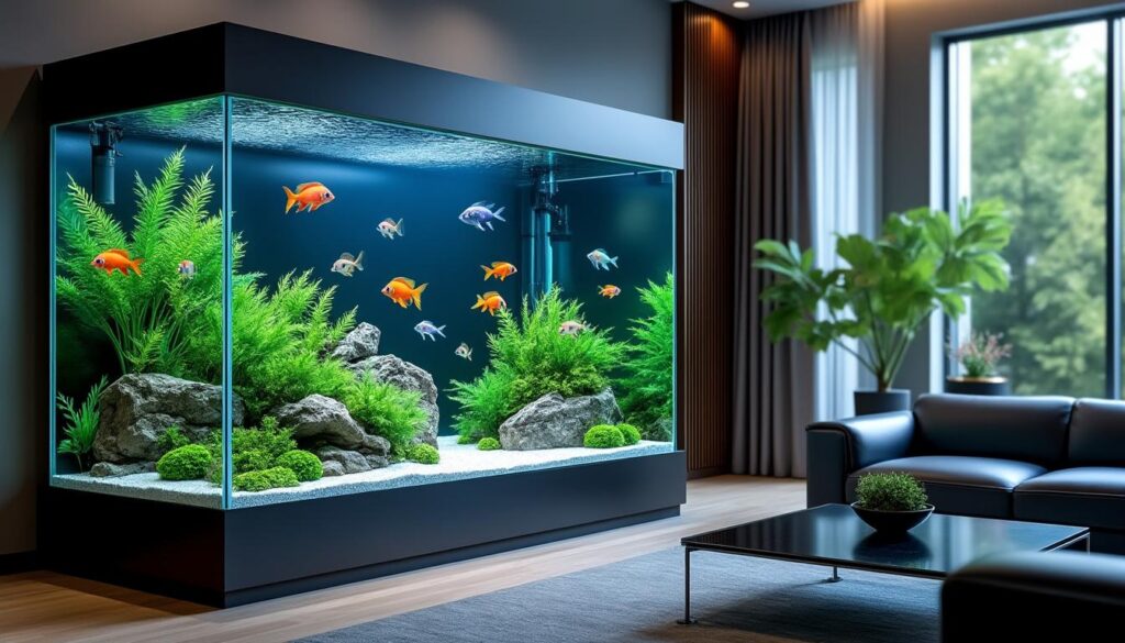 découvrez les nombreux avantages d'un aquarium sur mesure, de l'adaptation à votre espace à la personnalisation esthétique. explorez les prix et bénéficiez de conseils d'experts pour réussir votre projet aquatique.