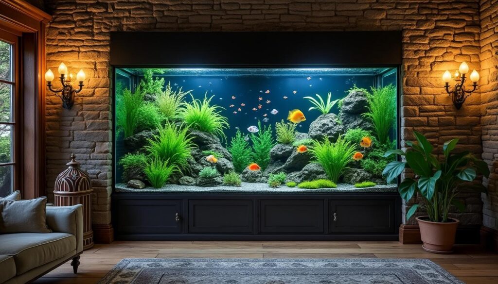découvrez les défis techniques passionnants de l'intégration d'un aquarium sur mesure dans une maison ancienne. explorez les solutions innovantes pour harmoniser l'esthétique de votre intérieur tout en respectant les contraintes structurelles. faites le grand saut vers un espace aquatique unique qui embellira votre habitat!