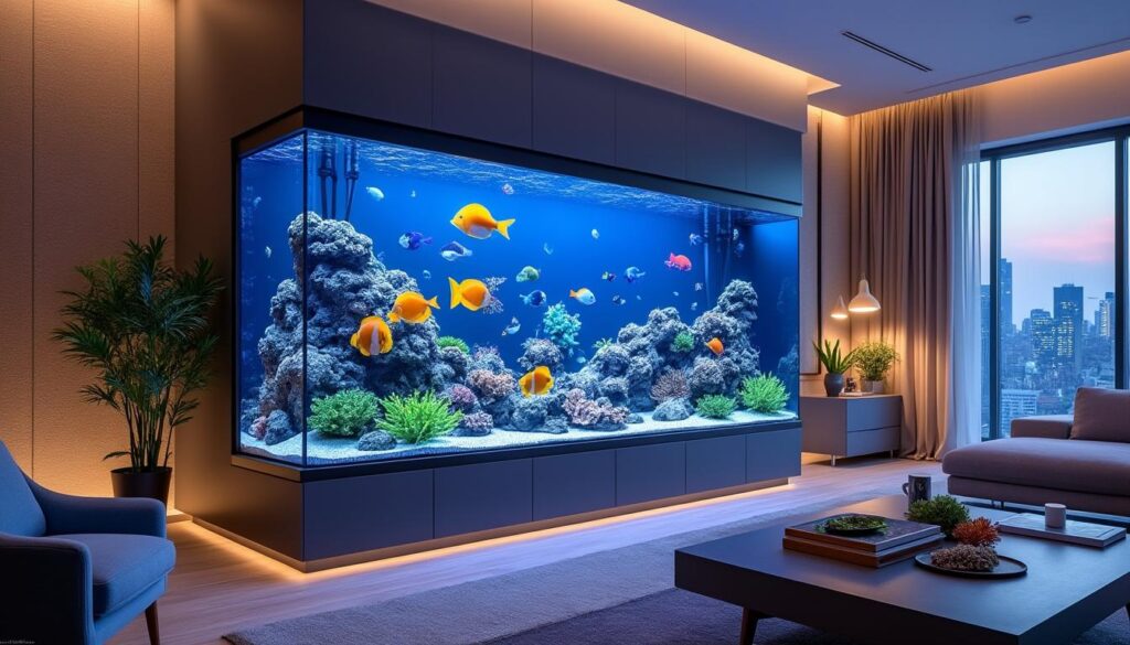 découvrez si louer un aquarium sur mesure est possible, les avantages de cette solution personnalisée et les options disponibles pour transformer votre espace avec un aquarium unique.