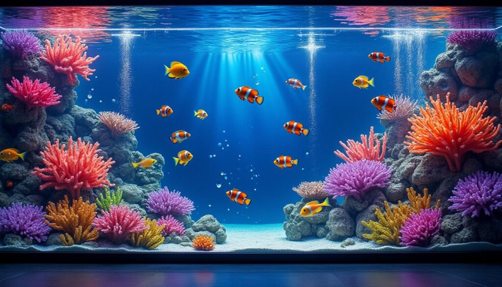 découvrez mon expérience sur la création de l'aquarium de mes rêves, un projet passionnant qui m'a coûté 5 000 €. dans cet article, je partage mes choix, mes défis et les leçons apprises au cours de cette aventure aquatique.