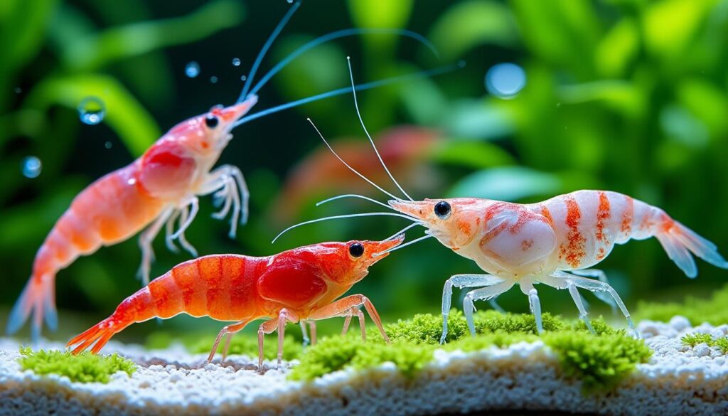 découvrez nos conseils pratiques pour choisir les meilleures crevettes pour votre aquarium, garantir leur santé et créer un environnement adapté à leurs besoins spécifiques.