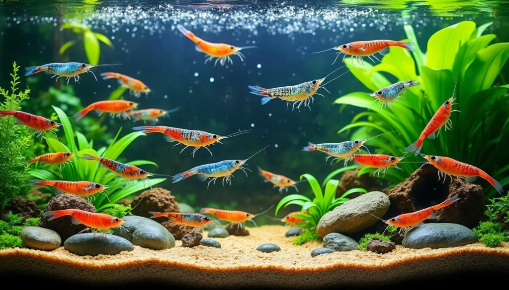 découvrez les nombreux avantages d’un aquarium dédié exclusivement aux crevettes : entretien facile, observation fascinante, écosystème équilibré et création d’un décor original et coloré pour les passionnés d’aquariophilie.