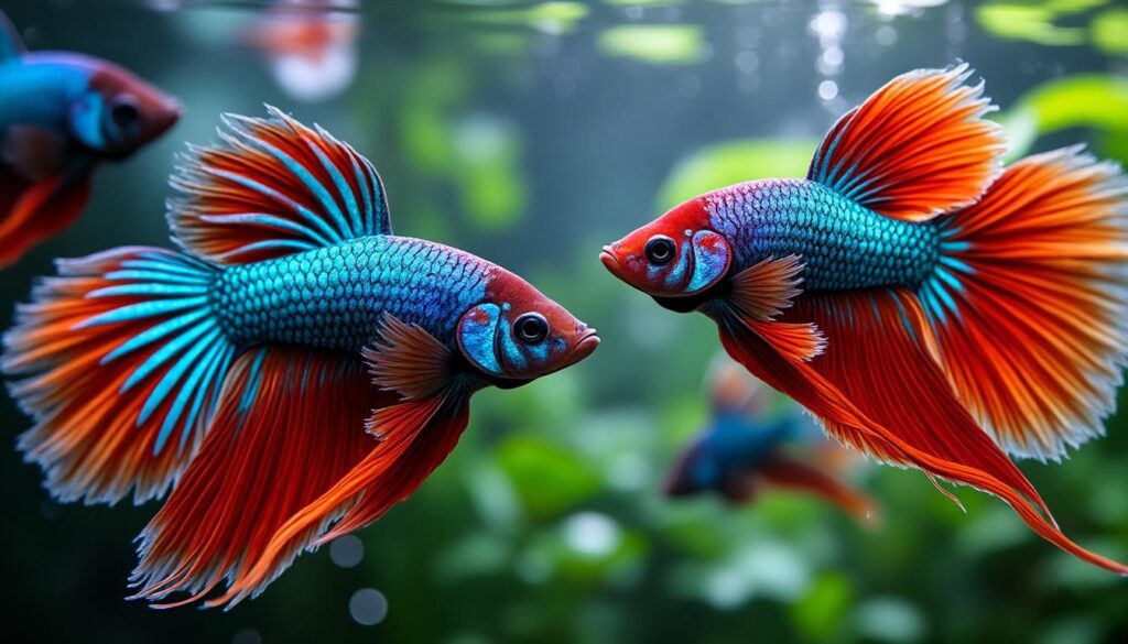 découvrez les couleurs spectaculaires et les variétés fascinantes de poissons combattants. explorez des idées uniques pour choisir l’espèce idéale et admirer la beauté de ces poissons extraordinaires.
