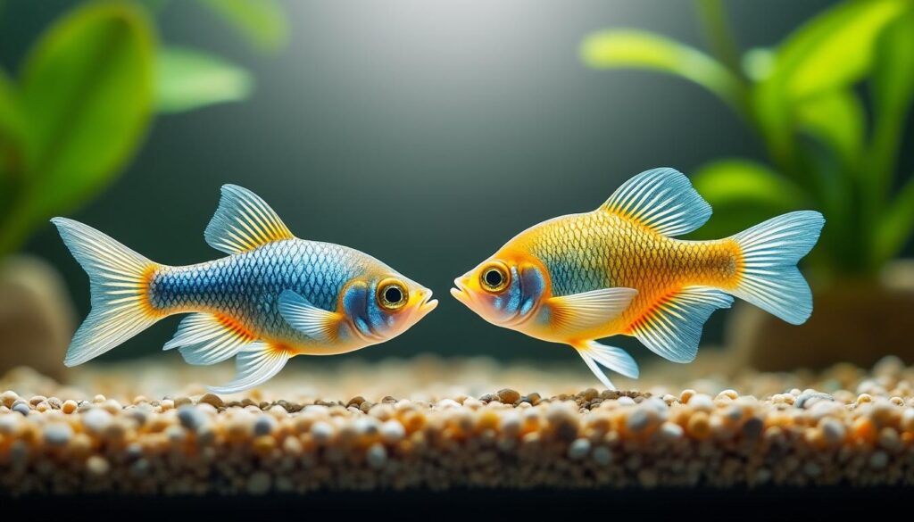 découvrez comment distinguer facilement un platy mâle d'une femelle grâce à nos conseils détaillés sur leurs différences physiques et comportements.