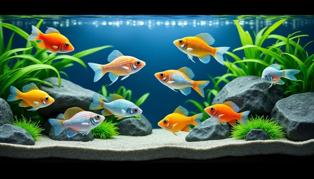 découvrez les meilleures espèces de platy idéales pour les débutants en aquariophilie, faciles à entretenir et parfaites pour un premier aquarium coloré et vivant.