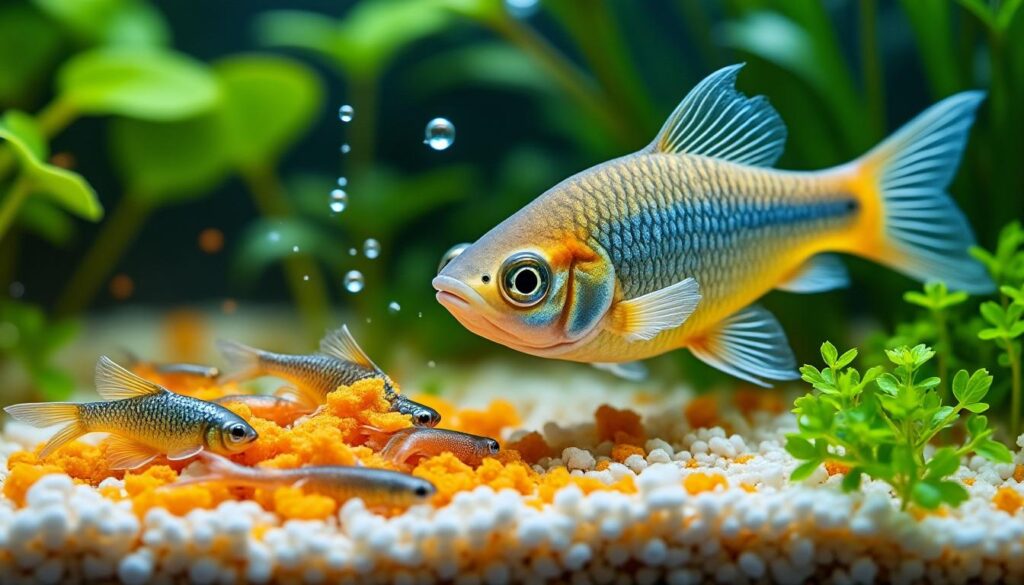 découvrez les meilleures nourritures pour platy, ce qu'il faut leur donner et la fréquence idéale pour assurer leur santé et leur bien-être.