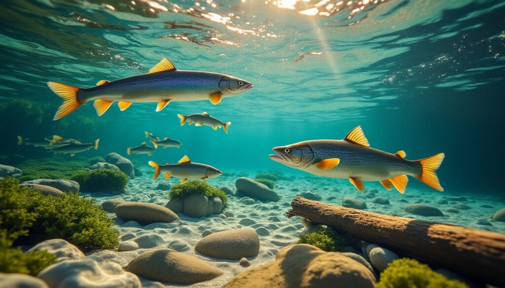 découvrez comment identifier facilement un poisson d’eau douce en milieu naturel grâce à nos conseils pratiques et astuces d'experts.
