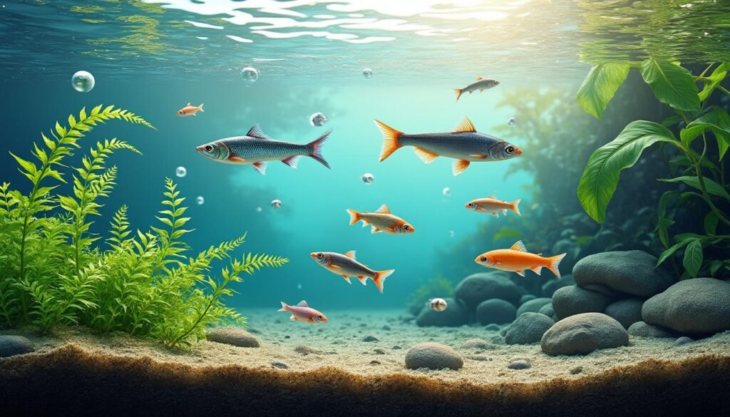 découvrez le cycle de vie et les modes de reproduction des poissons d’eau douce, leurs phases de développement, habitats et comportements essentiels pour leur survie.
