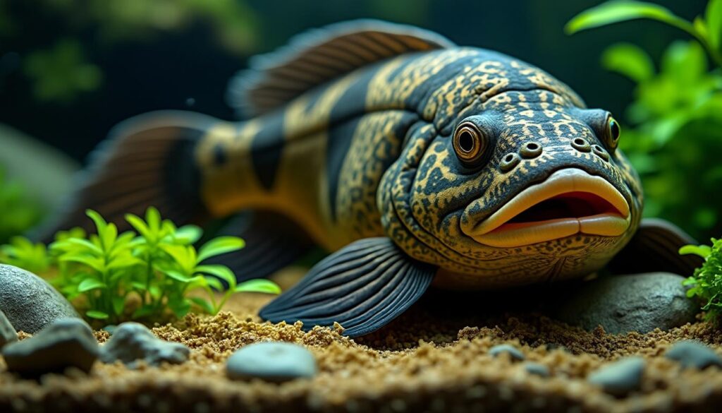 découvrez tout ce qu'il faut savoir sur le pleco : ses caractéristiques, son alimentation et son comportement pour bien s'en occuper.