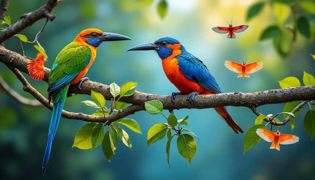découvrez les positions de l'iucn sur le commerce des espèces d'ornement et son impact sur la conservation de la biodiversité.
