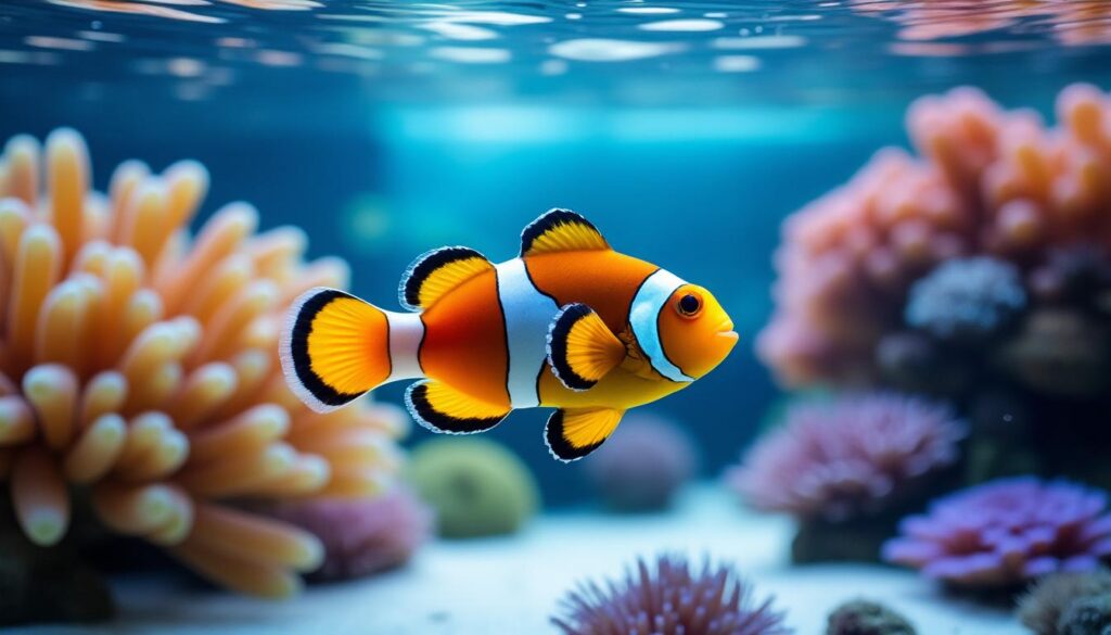 découvrez comment réussir l’élevage de l’amphiprion ocellaris, le poisson-clown, dans un aquarium stable grâce à nos conseils pratiques et astuces d'entretien.