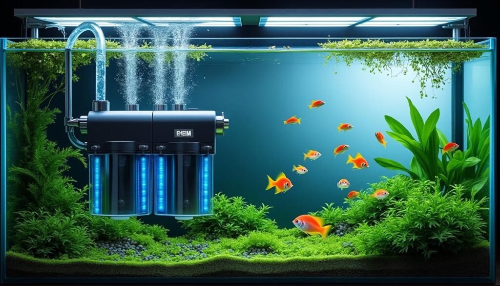 découvrez pourquoi les filtres eheim sont idéaux pour les aquariophiles avec des gros pollueurs, offrant efficacité et fiabilité pour un aquarium sain.
