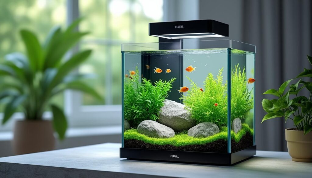 découvrez notre analyse complète du aquarium fluval spec et découvrez si un nano aquarium est fait pour vous. avantages, inconvénients et conseils d'entretien pour bien choisir.