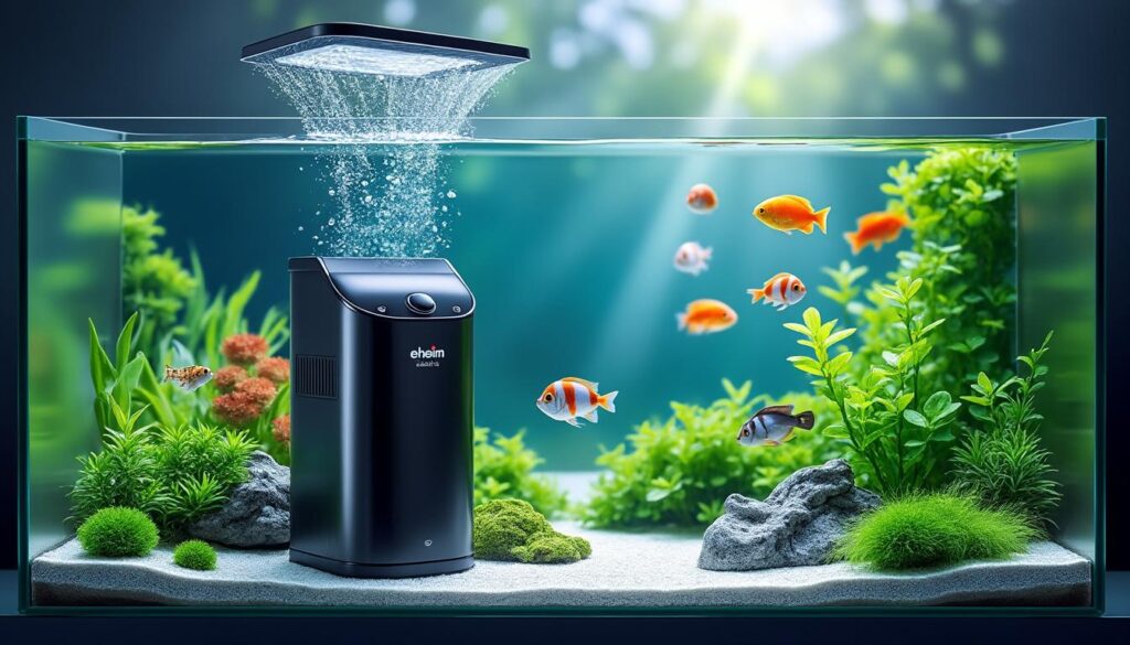découvrez pourquoi les systèmes de filtration silencieuse eheim sont fréquemment recommandés pour leur performance, leur fiabilité et leur discrétion dans l'aquariophilie.