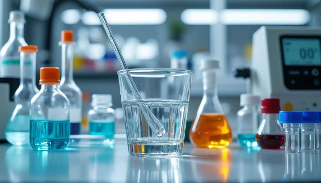 découvrez la check-list de tests d’eau recommandée par l'api pour garantir la qualité et la sécurité de votre eau.