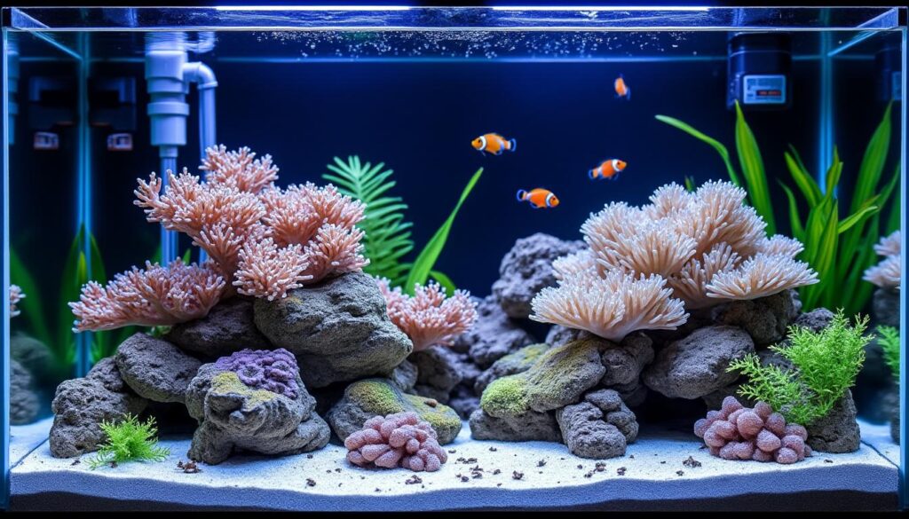 découvrez les pièges fréquents à éviter avec le fluval evo pour réussir votre nano reef et créer un aquarium récifal sain et magnifique.