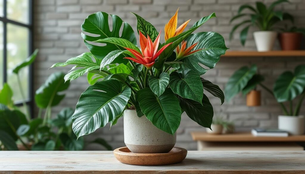 découvrez notre sélection tropica de plantes faciles à entretenir à 24°c, idéales pour embellir votre intérieur sans complication.