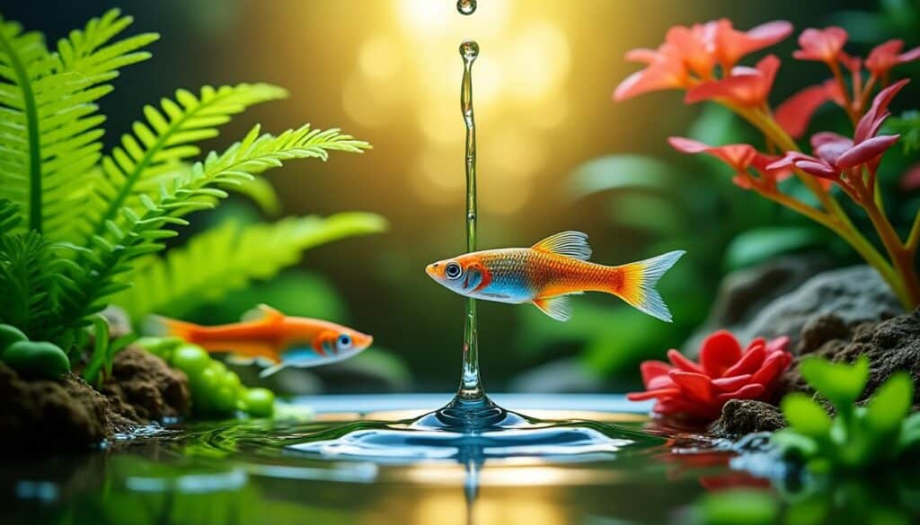 découvrez pourquoi l'eau osmosée devient vite indispensable pour vos aquariums avec la solution dennerle, assurant une qualité optimale et un environnement sain pour vos poissons et plantes.