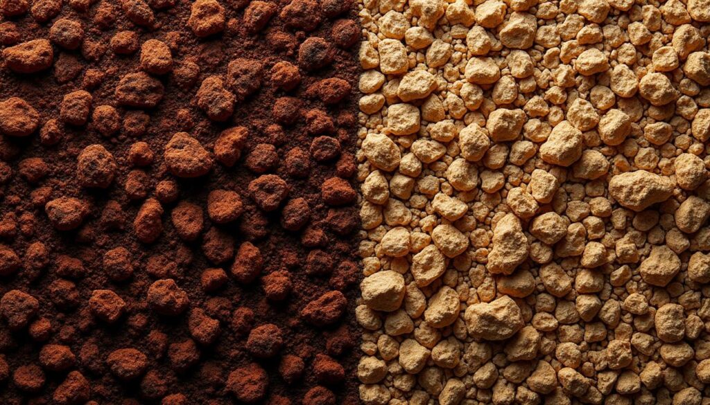 découvrez notre comparatif détaillé entre les sols techniques ada amazonia et tropica soil pour choisir la meilleure option pour votre aquarium planté.