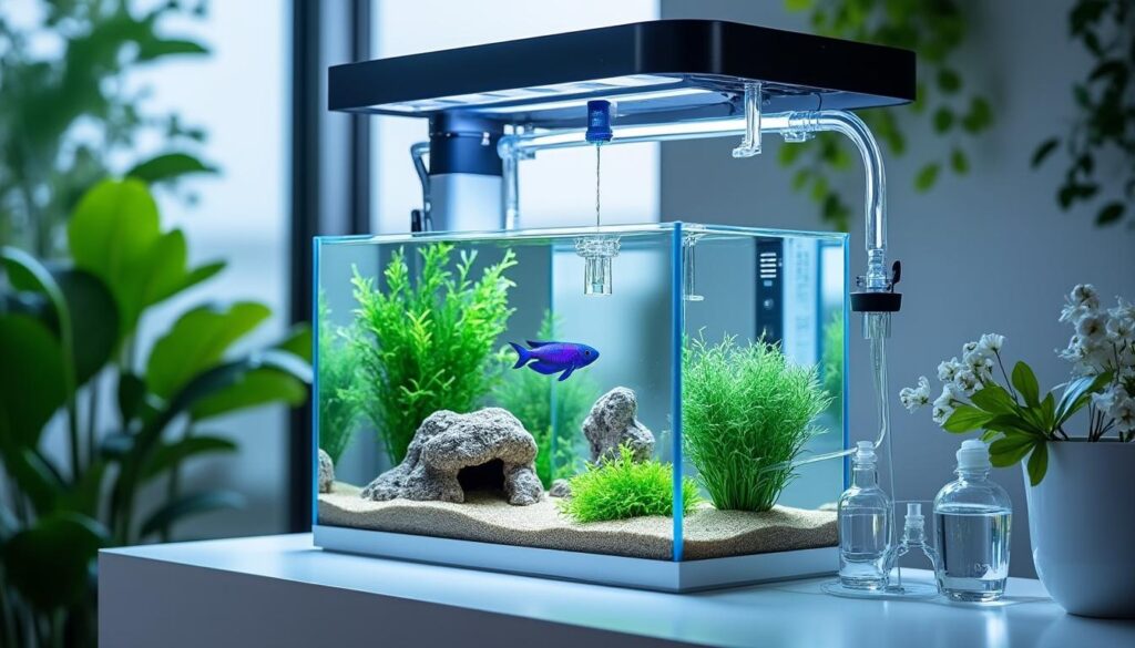 découvrez un protocole fiable d'acclimatation inspiré par seachem pour assurer une transition en douceur et sécurisée de vos poissons dans leur nouvel environnement.
