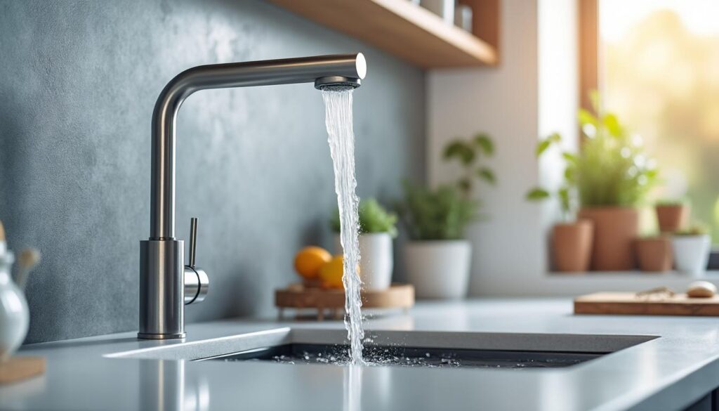 découvrez les avantages et inconvénients de l'eau du robinet et de l'eau osmosée avec la solution dennerle pour faire le meilleur choix pour votre aquarium.