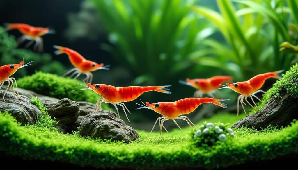 découvrez comment réussir l'élevage de neocaridina davidi, ces crevettes d'eau douce faciles à entretenir, avec nos conseils simples et efficaces pour débutants.