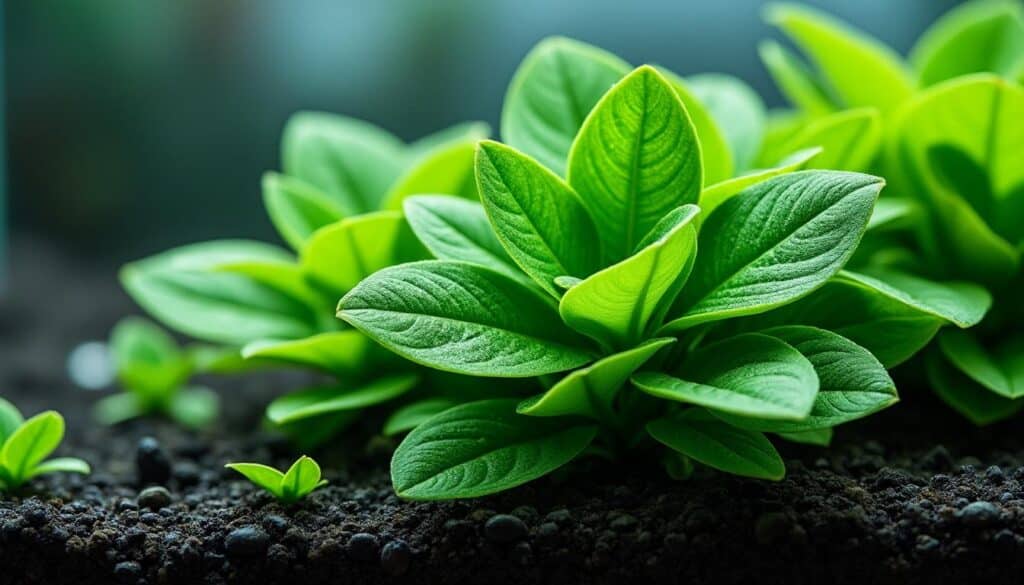 découvrez comment réussir la culture du micranthemum tweediei avec la technique du dry start pour éviter les moisissures et assurer une croissance optimale de vos plantes aquatiques.