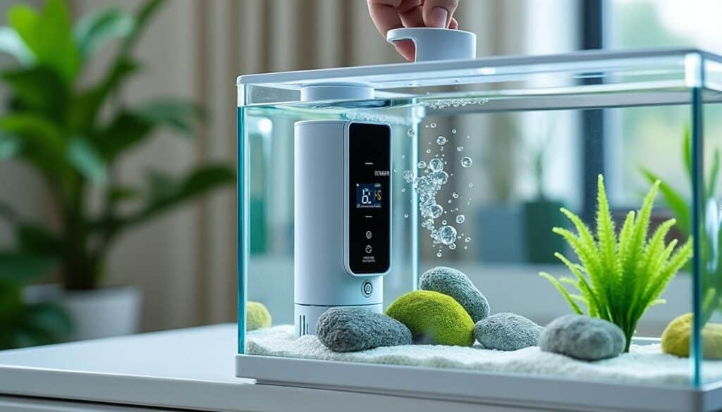 découvrez comment installer un kit aquael leddy facilement avec nos conseils pratiques et les astuces que la notice ne mentionne pas pour un éclairage optimal de votre aquarium.