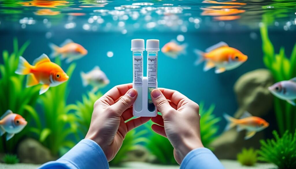 découvrez comment lire efficacement les niveaux de no₂ et no₃ avec api lorsque votre aquarium est enfin stable, pour garantir un environnement sain à vos poissons.