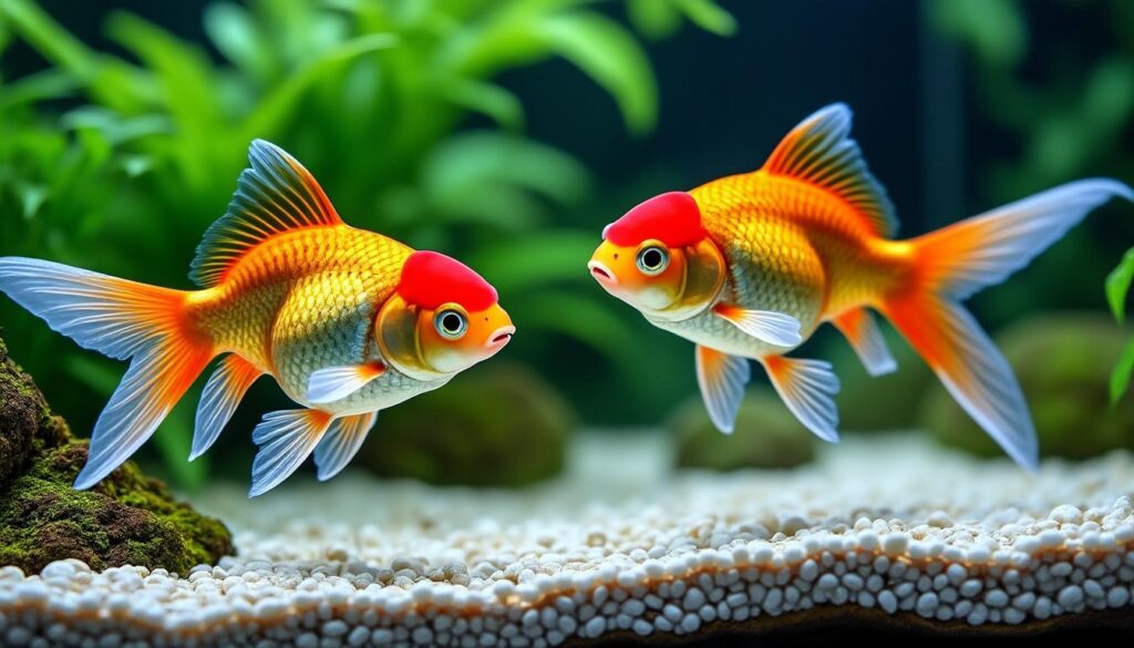 découvrez quel volume minimum d'aquarium est nécessaire pour accueillir confortablement deux poissons rouges carassius, afin de garantir leur bien-être et leur santé.