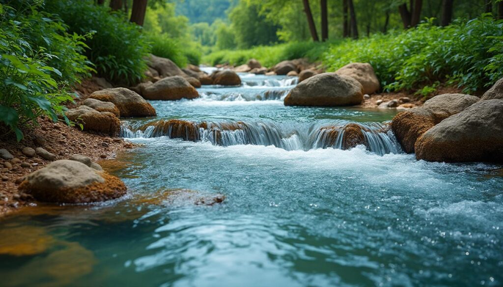 découvrez comment créer une rivière avec ada la plata sans que les éléments ne se mélangent, grâce à notre guide étape par étape simple et efficace.