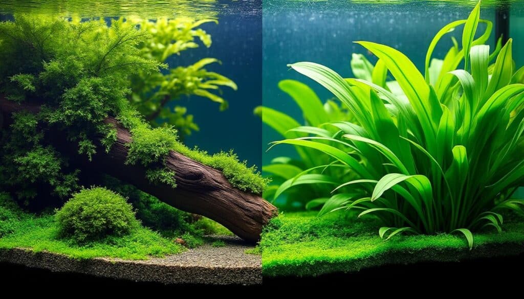 découvrez comment j’ai réussi à éliminer les algues pinceaux de mon aquarium grâce à l’efficacité de seachem excel. conseils pratiques et astuces pour un aquarium sain.
