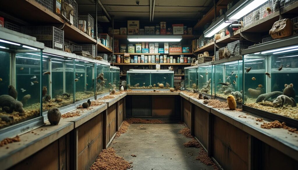 découvrez les erreurs courantes observées en animalerie, avec des exemples concrets comme ceux de truffaut, pour mieux comprendre et éviter ces problèmes lors de l'achat d'animaux.