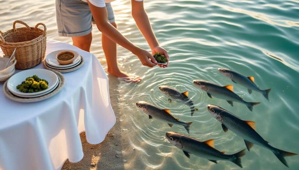découvrez les bons réflexes pour nourrir votre bébé avec ocean nutrition sans faire de dégâts, pour des repas propres et agréables.