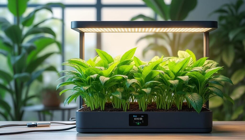 découvrez comment régler facilement la photopériode pour vos plantes aquatiques avec les recommandations de tropica, afin d'optimiser leur croissance et leur santé.