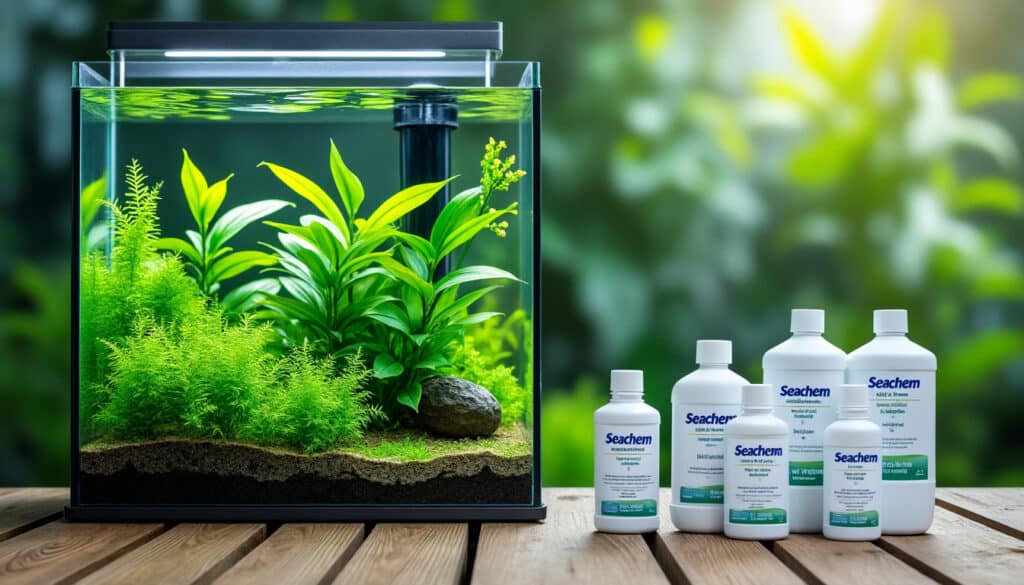 découvrez des méthodes efficaces et respectueuses pour lutter contre les algues avec les produits spécialisés seachem, alliant propreté et performance pour un aquarium sain.