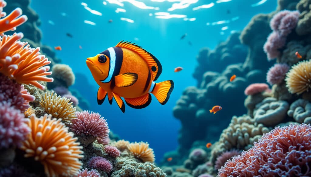découvrez le centropyge loricula, un poisson récifal fascinant aux couleurs vives, et apprenez à bien prendre soin de cette espèce délicate dans votre aquarium.