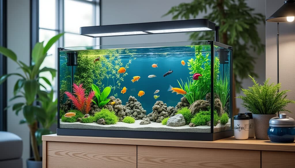 découvrez le véritable coût d'un setup juwel de 200l : budget complet, équipements indispensables et astuces pour bien préparer votre aquarium.