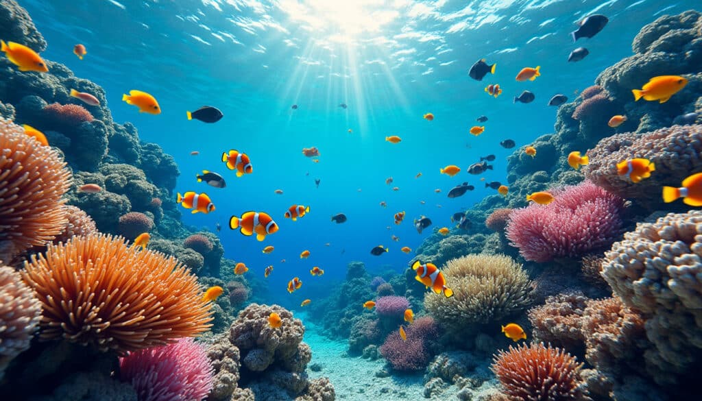 découvrez comment choisir entre aquarium fish only ou récifal avec des exemples concrets de la marque red sea pour réussir votre installation marine.