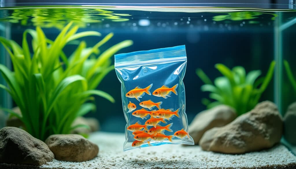découvrez comment introduire les poissons, comme le danio rerio, sans leur causer de choc grâce à des méthodes simples et efficaces pour assurer leur bien-être.