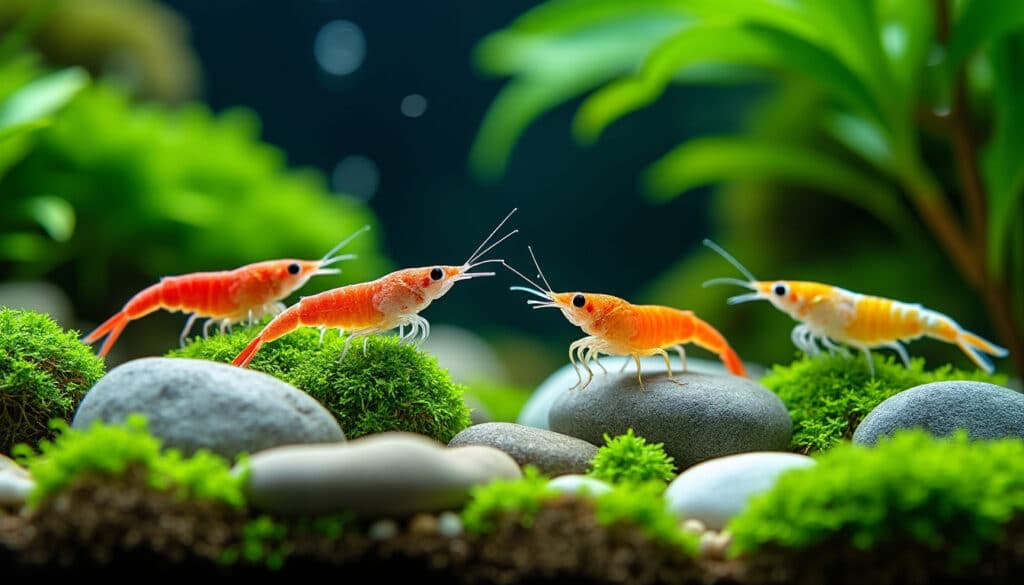 découvrez comment réussir l'élevage de crevettes neocaridina davidi avec nos conseils pratiques pour un bac sain et équilibré.