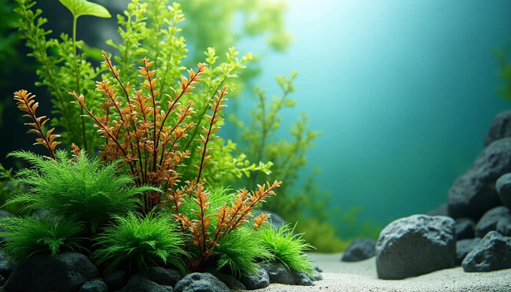 découvrez une technique simple pour réussir la culture de la forêt de rotala rotundifolia et créer un aquarium naturel et harmonieux.