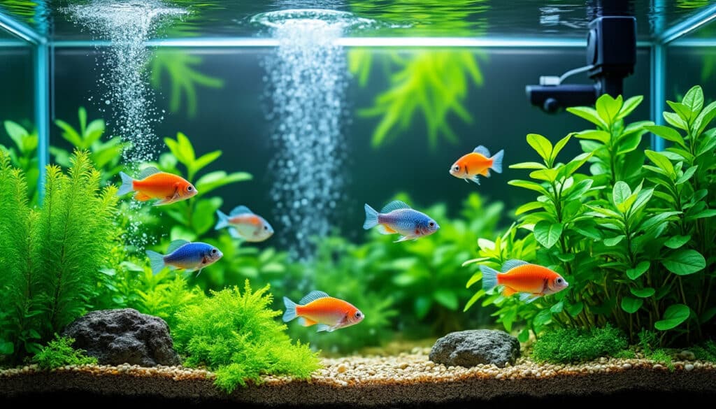 découvrez comment éviter le pic de nitrites lors du démarrage de votre aquarium grâce à tetra safestart, pour un environnement sain et équilibré.