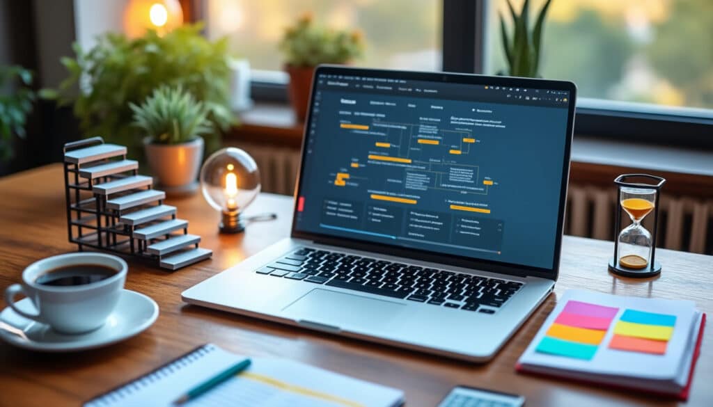 découvrez l'ordre des étapes infaillible pour réussir vos projets avec la méthode "pro". suivez ce guide pratique et efficace à chaque fois.