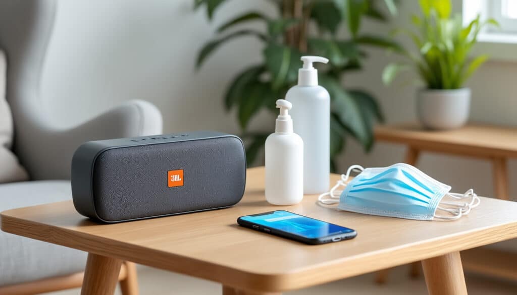 découvrez notre kit jbl et un protocole simple pour gérer votre quarantaine efficacement et en toute sérénité.