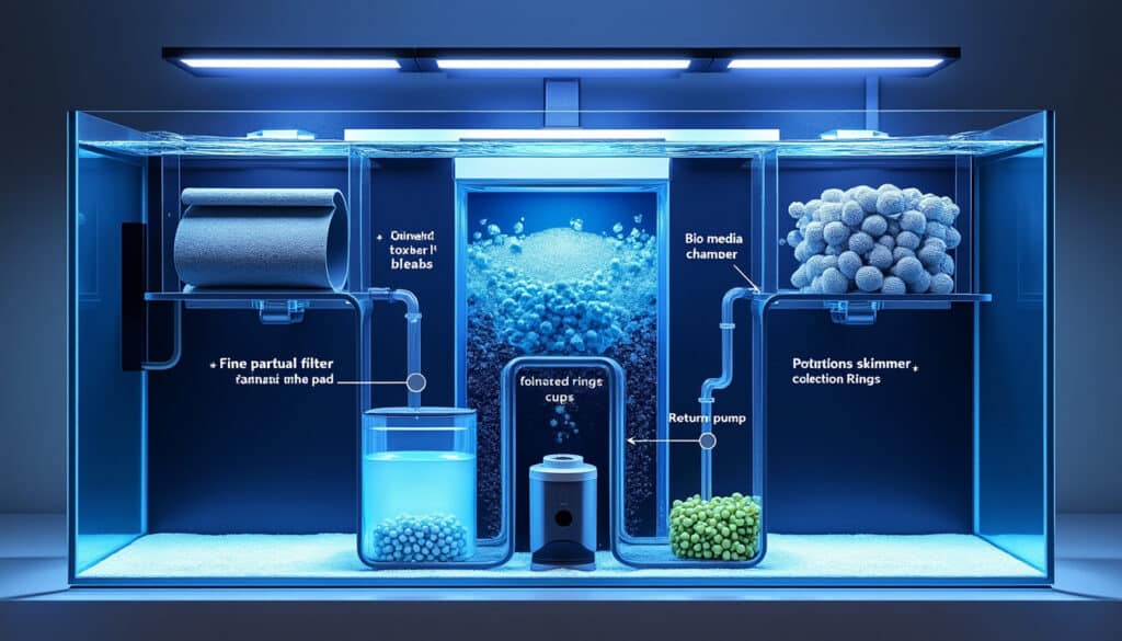 découvrez les points critiques à connaître sur la décante du red sea reefer pour optimiser l'entretien et la performance de votre aquarium.