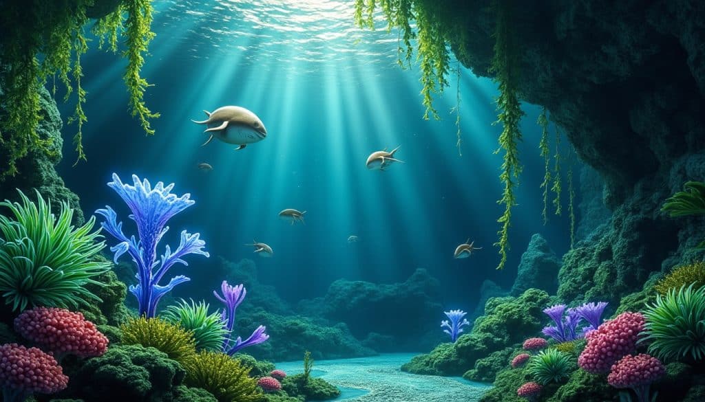 découvrez les inspirations naturelles du bac « naturel » avec nausicaá, alliant écologie et créativité pour un environnement immersif et éducatif.